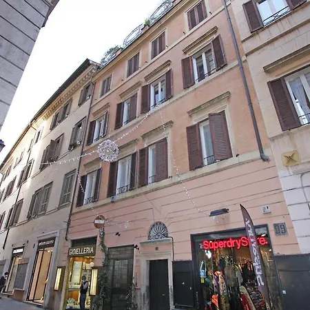 Giubbonari Lotus Appartamento *