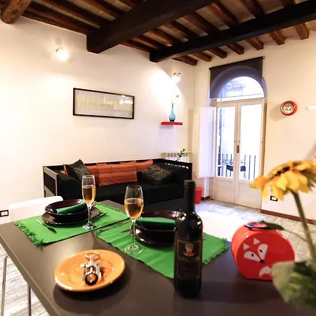 Appartamento Giubbonari Lotus *